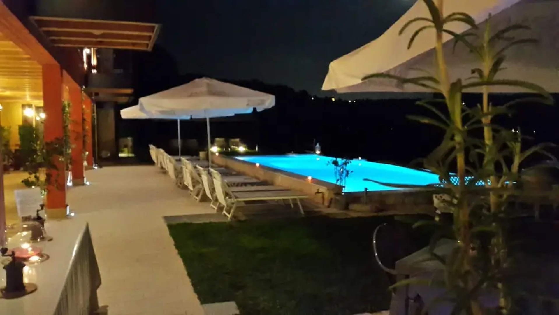 Relais Villa Olivi