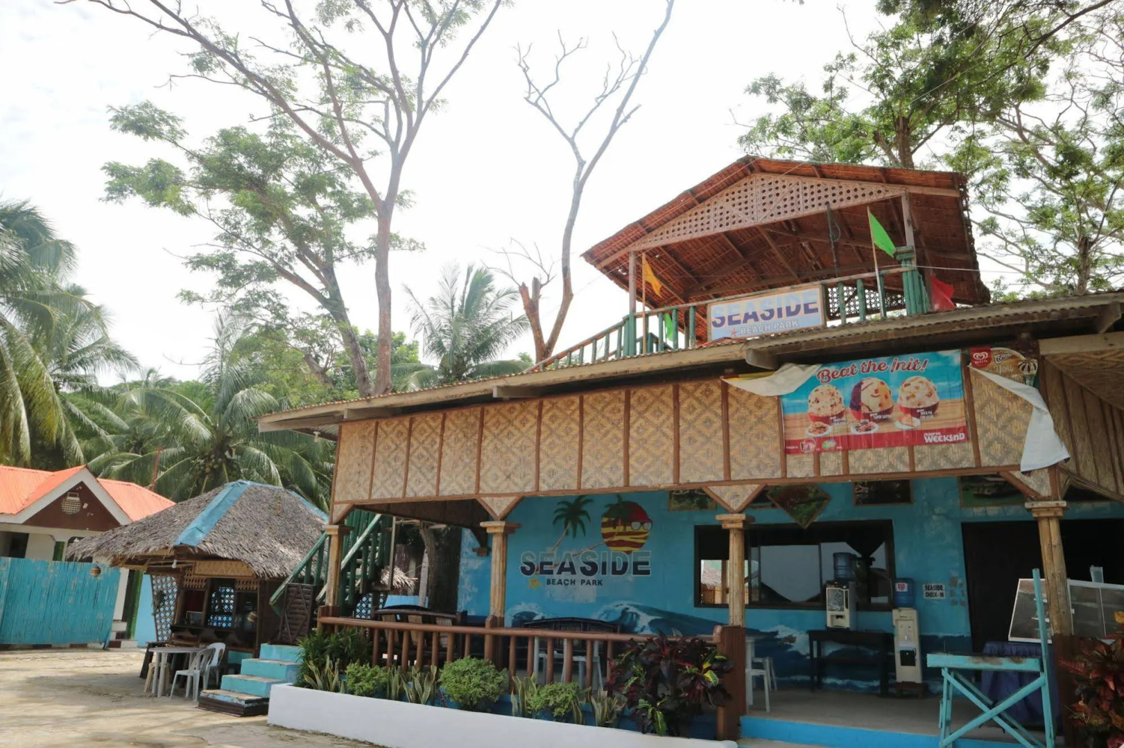 Seaside Beach Park Resort