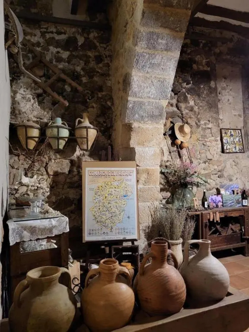 EVA & TRAVEL - Baronia - L'Escoleta 3