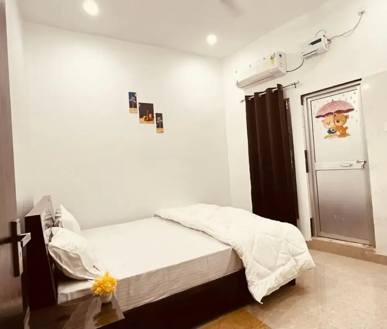 Goroomgo Ashoka Aashram Homestay Ayodhya