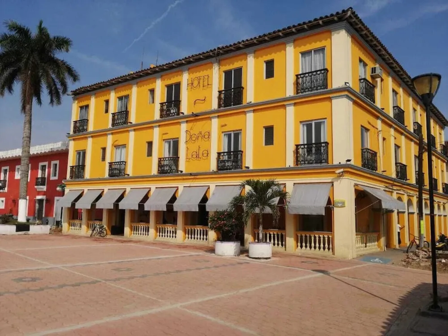 Hotel Posada Doña Lala