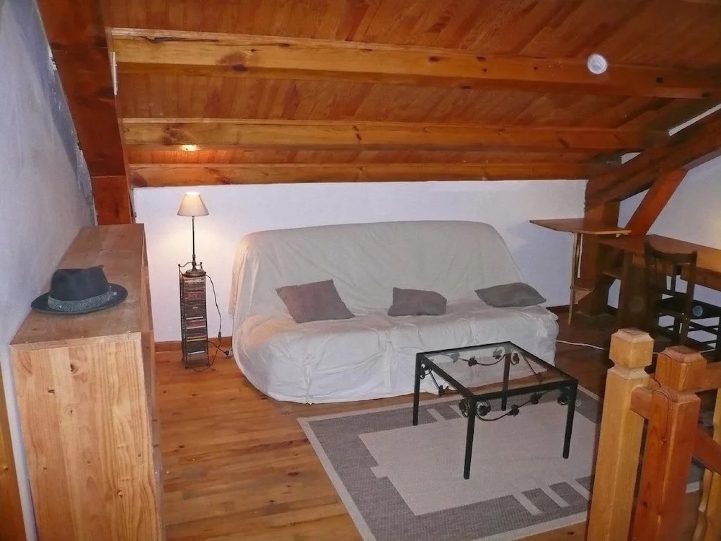 Longeval - Bergerie rénovée au coeur d'un hameau auvergnat Apartment 3