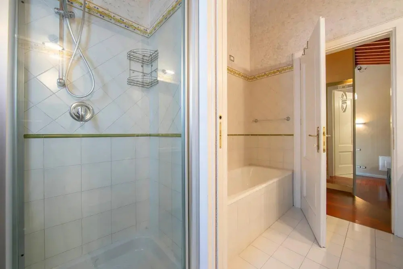 Villa Faccioli Magnolia With Shared Pool