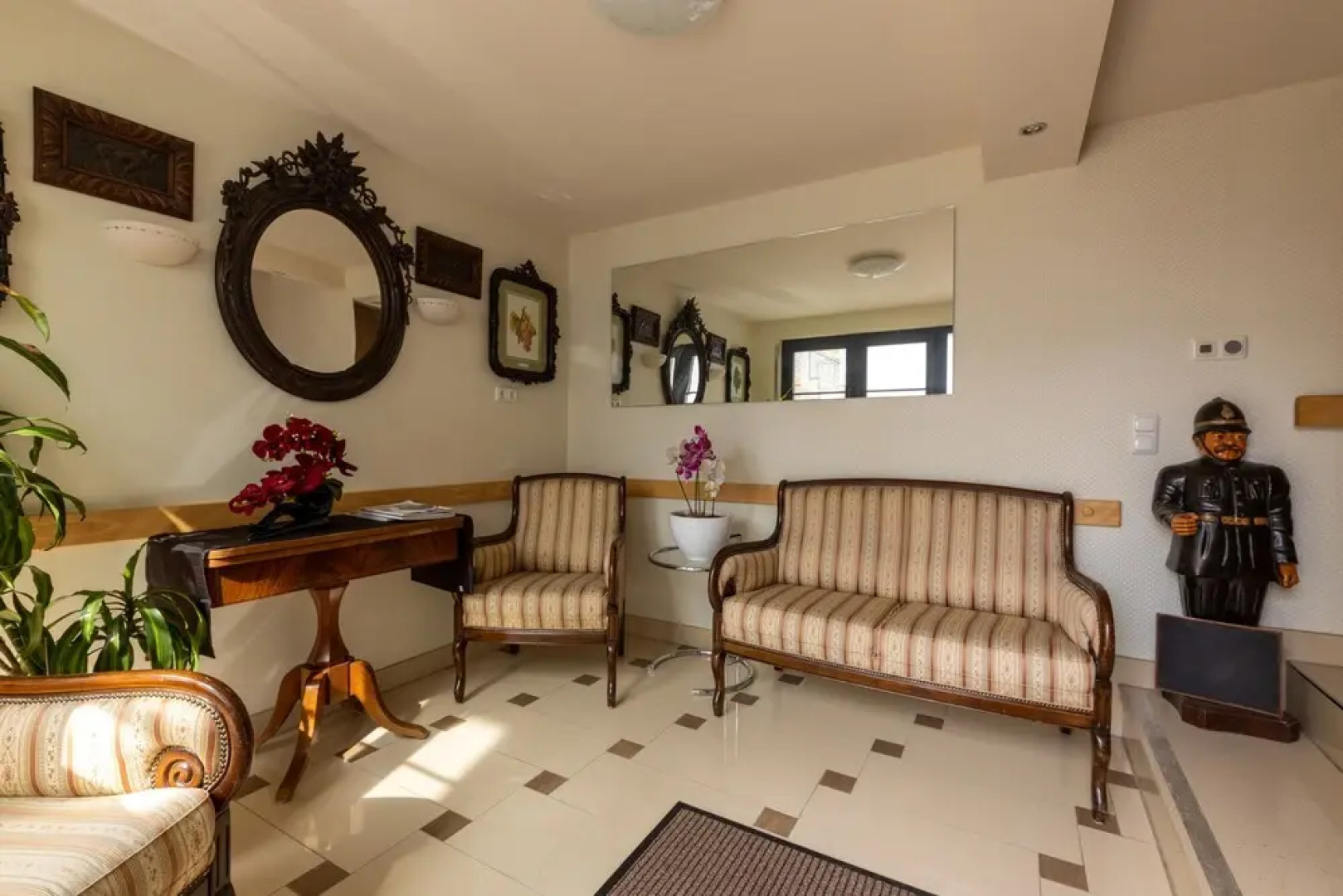 Business Pension Gasper