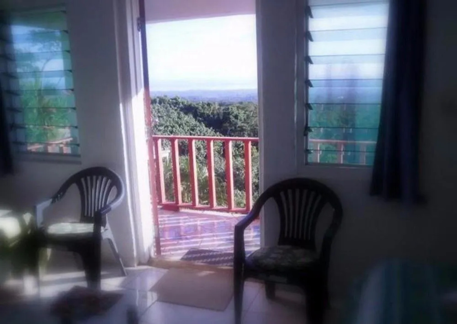 Dave Parker's Eco Lodge