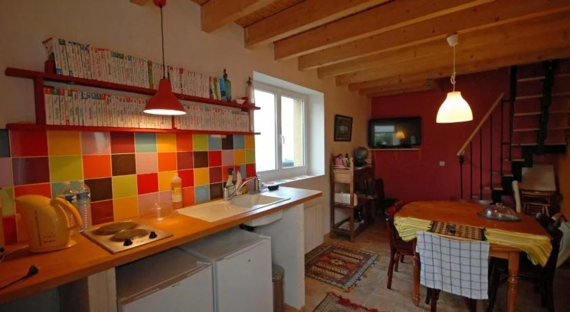 Chambres d'Hotes Saint-Nazaire La Milonga