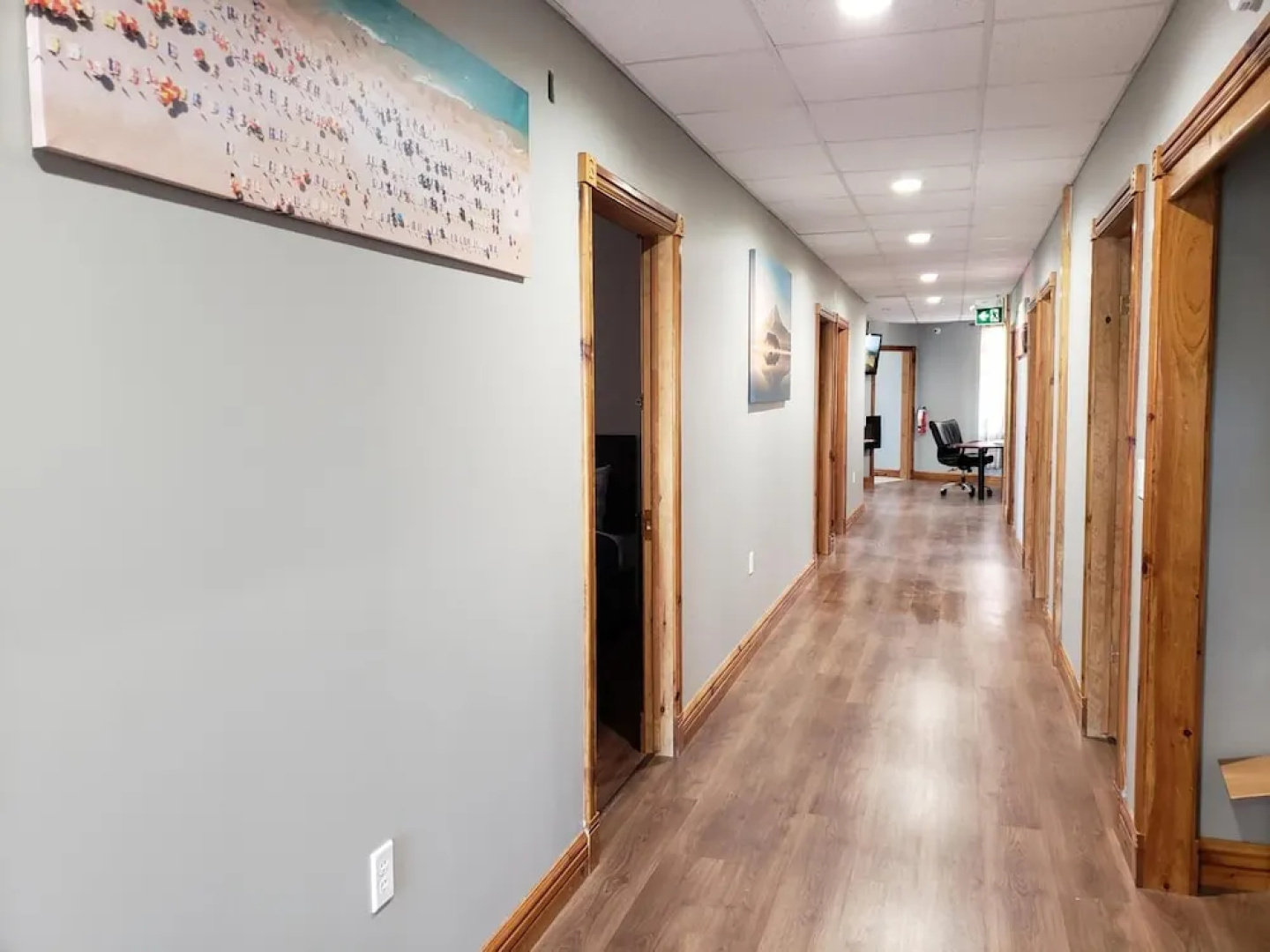 Hepworth Hostel