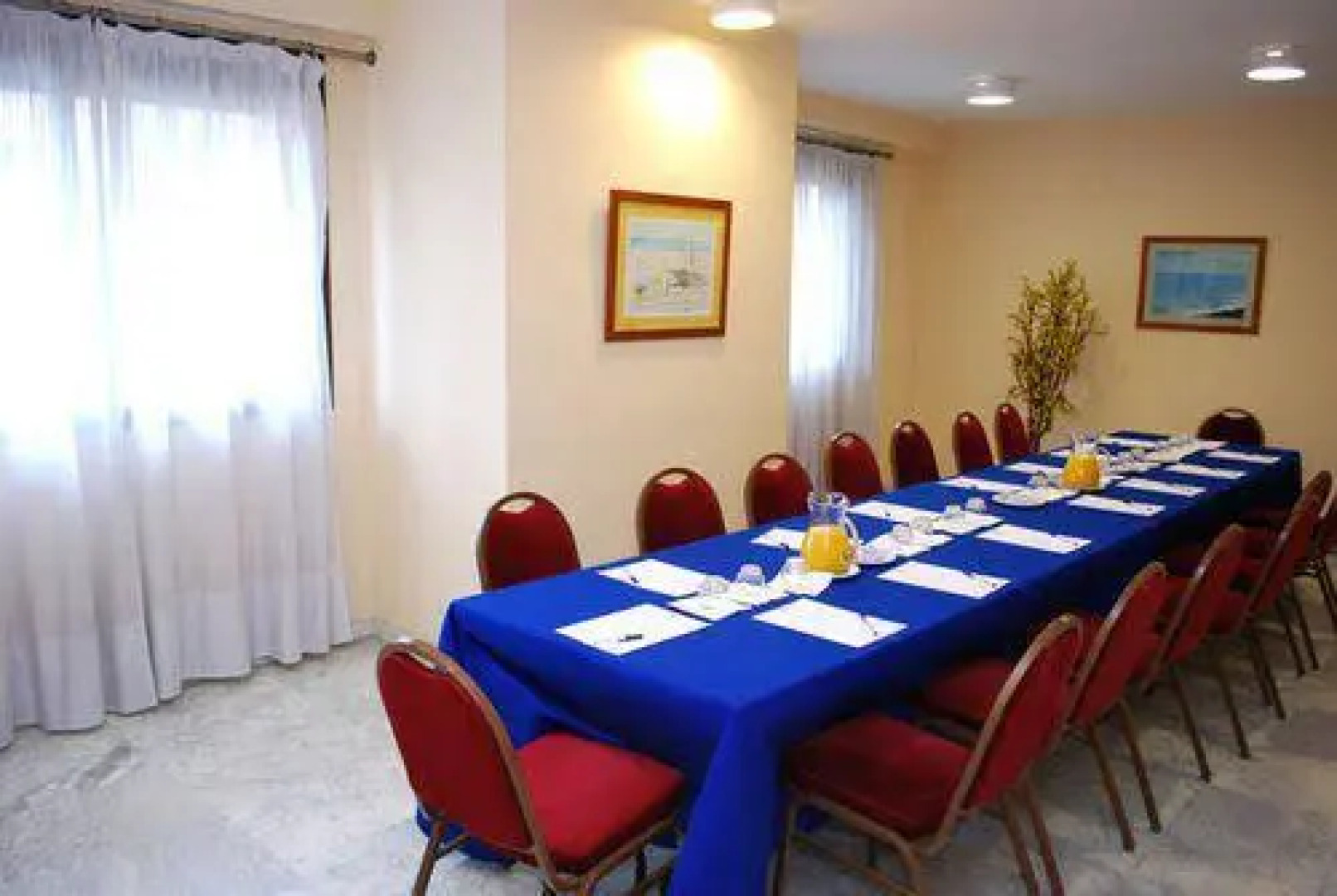 Aparthotel Convención-Barajas