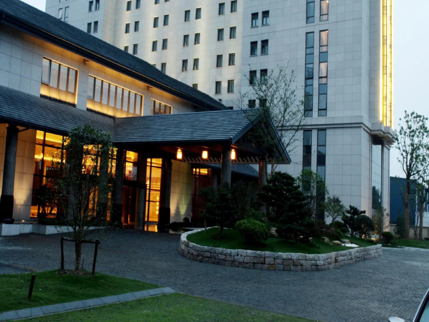 Millennium Hotel Wuxi