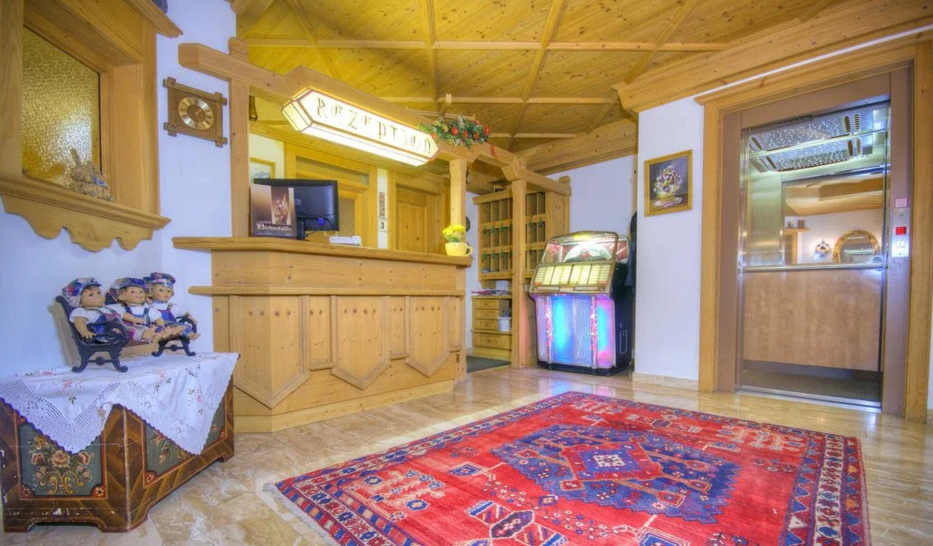 Hotel Garni Birkenheim