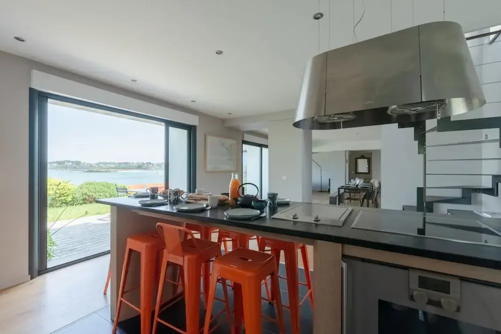 House in Plouguerneau Near Beaches & Lighthouse