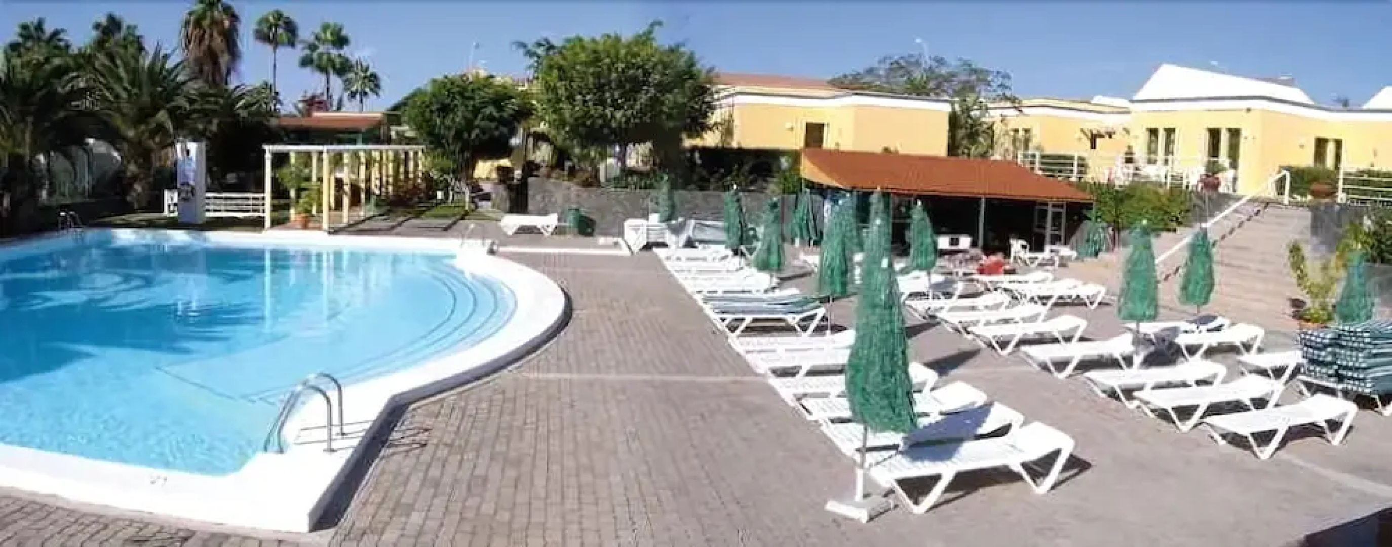 Bungalows El Cardonal
