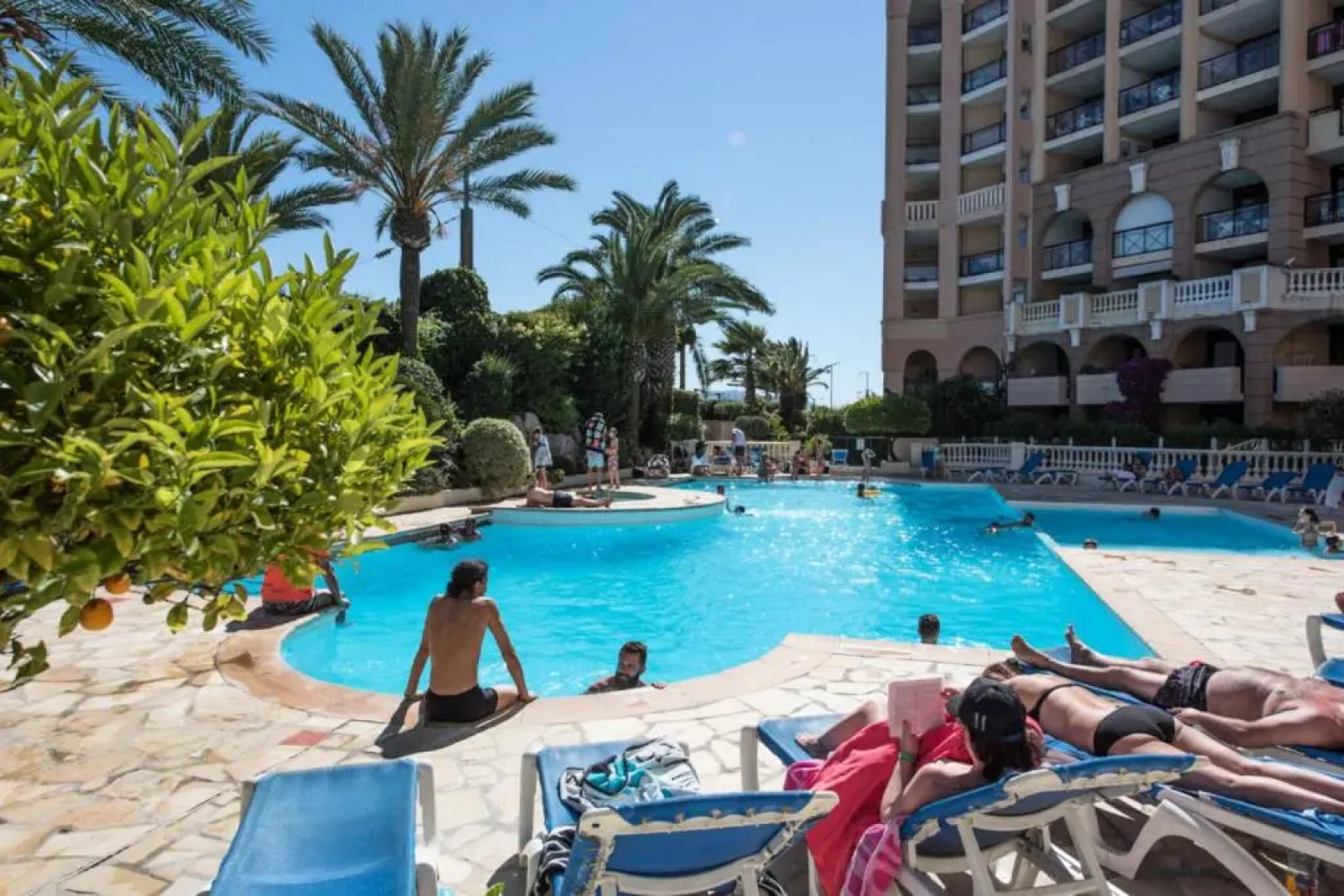 Résidence Cannes Verrerie - Maeva Particuliers - 2 Pièces 5 Personnes Confort 143572