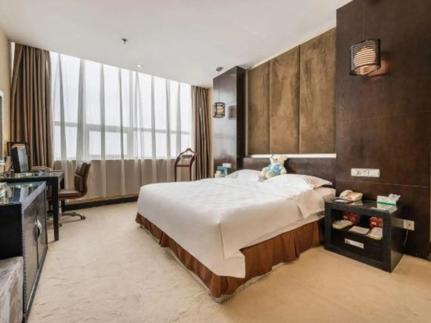 Hehe Zhongzhou International Hotel