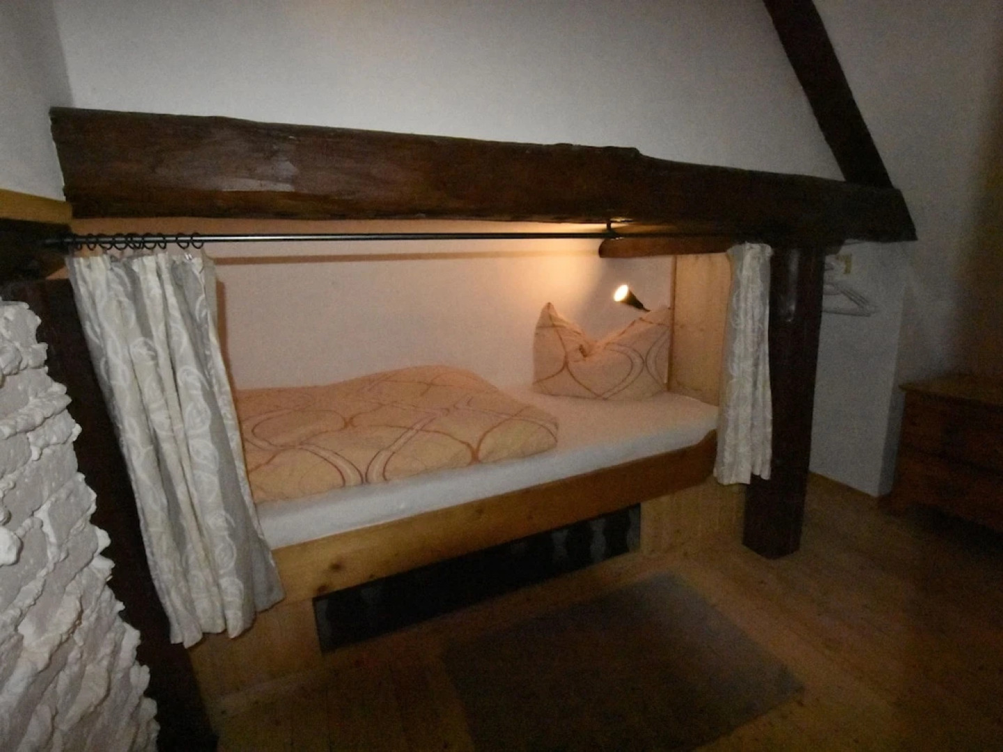 Heritage Holiday Home in Jrnstorf with Garden