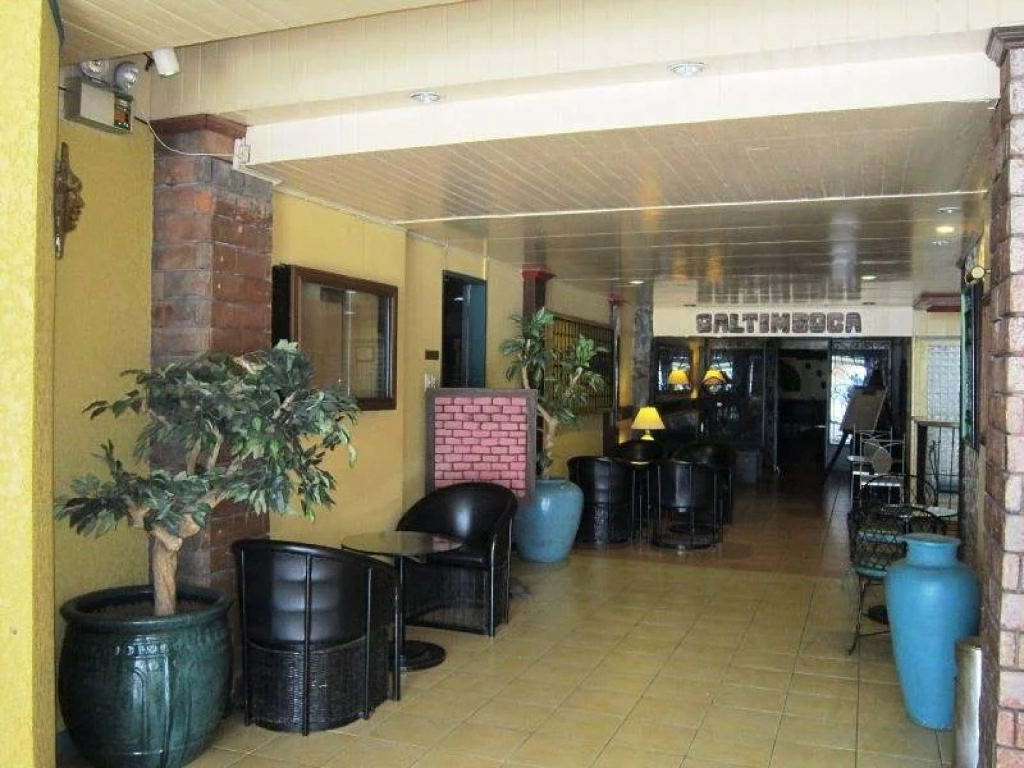 Saltimboca Tourist Inn