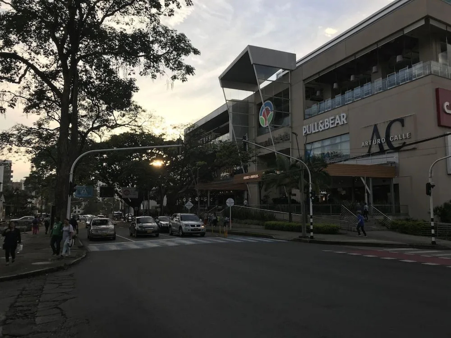 Zona C Apartment by Parceros Group