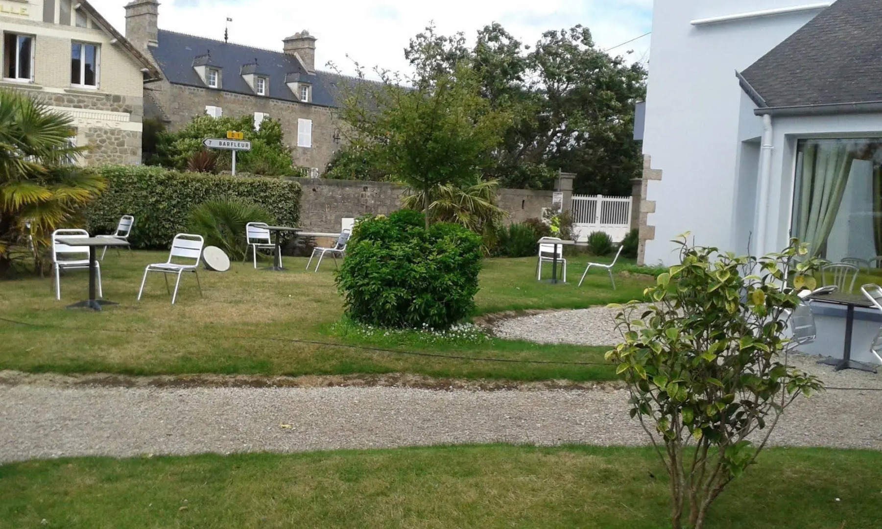 Hotel Au Moyne de Saire