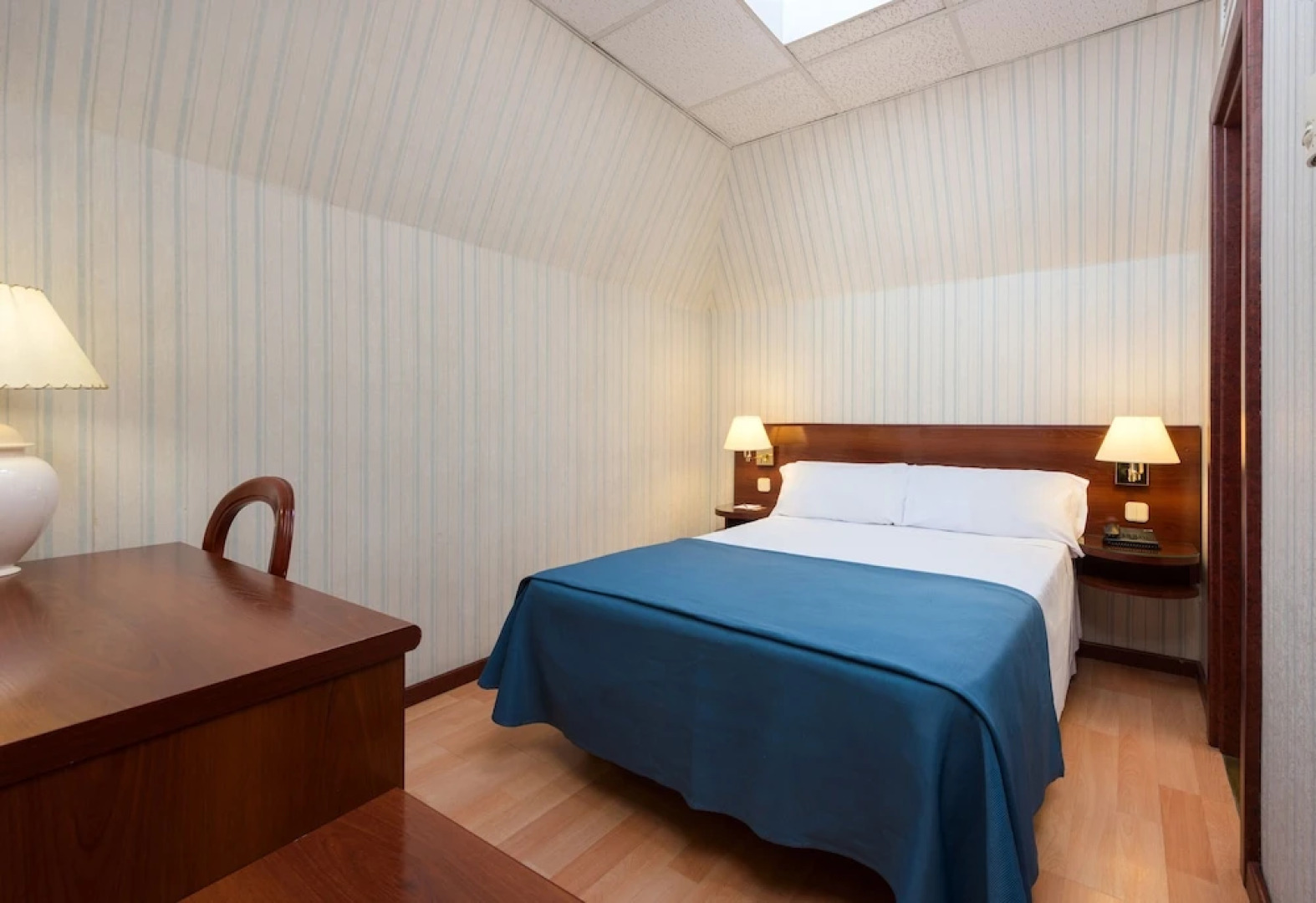 Madrid Leganes Affiliated By Melia