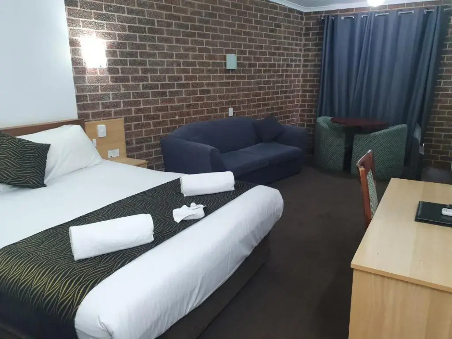Best Western Moonraker Motor Inn
