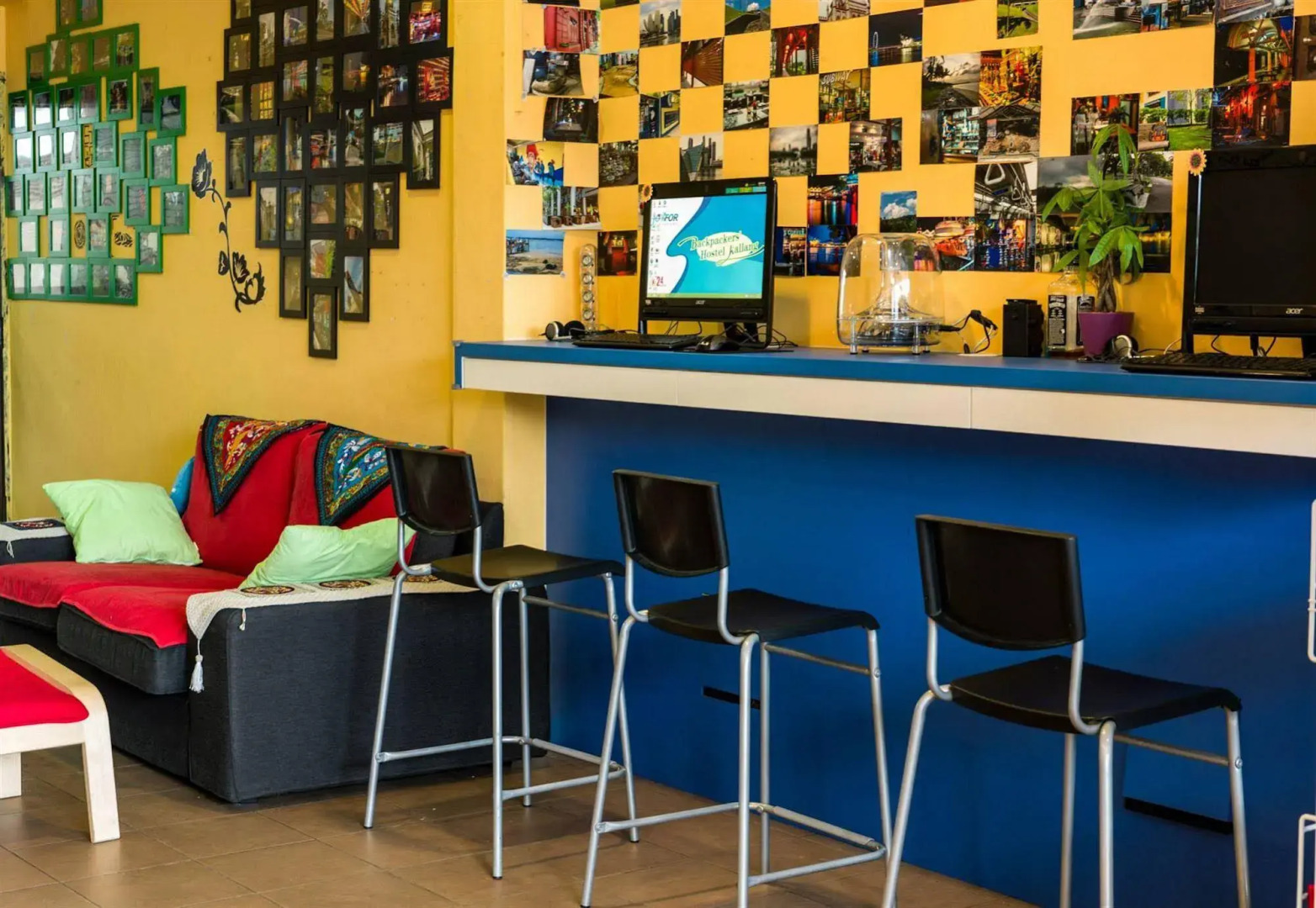 Joyfor Backpackers Hostel