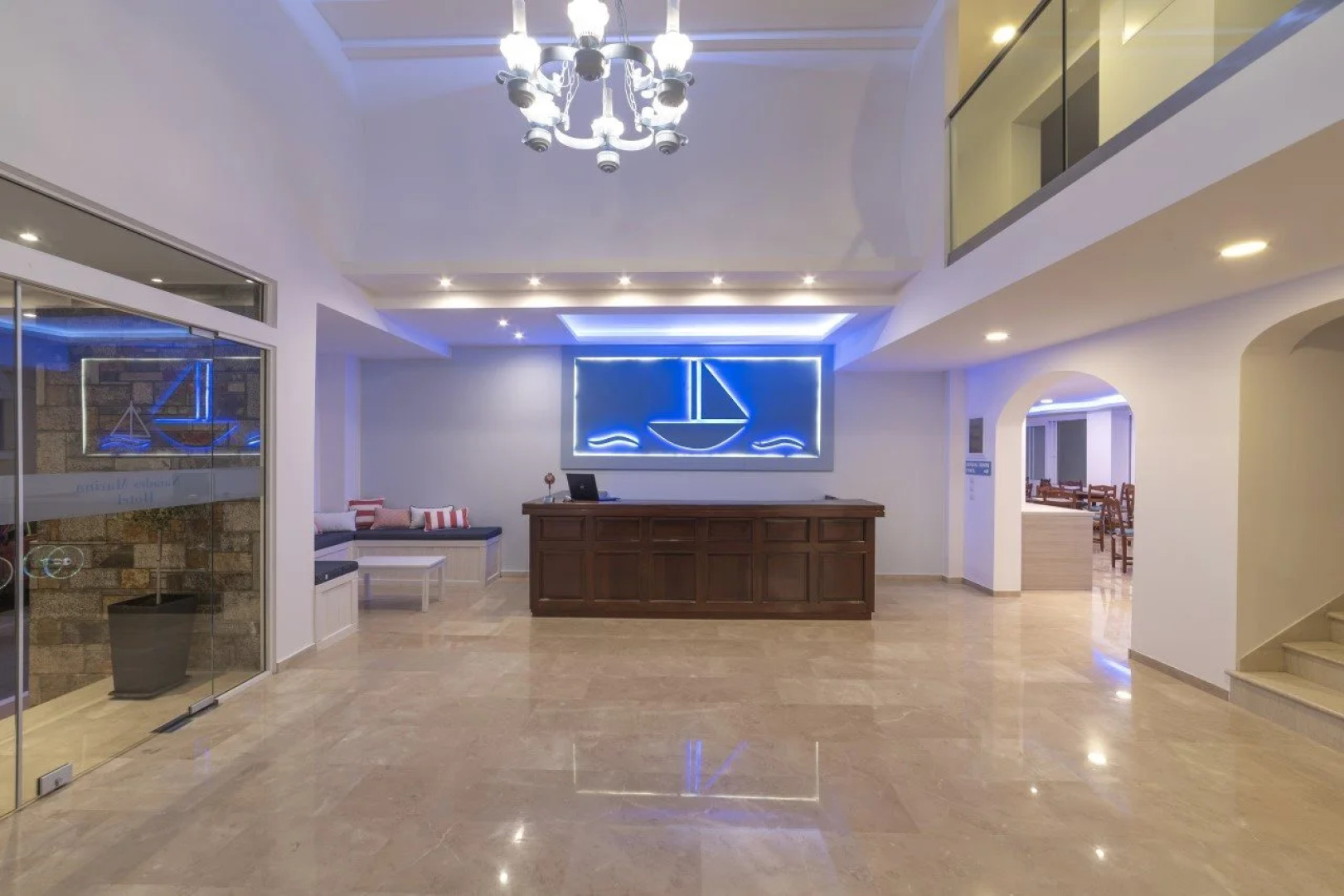 Naiades Marina Hotel