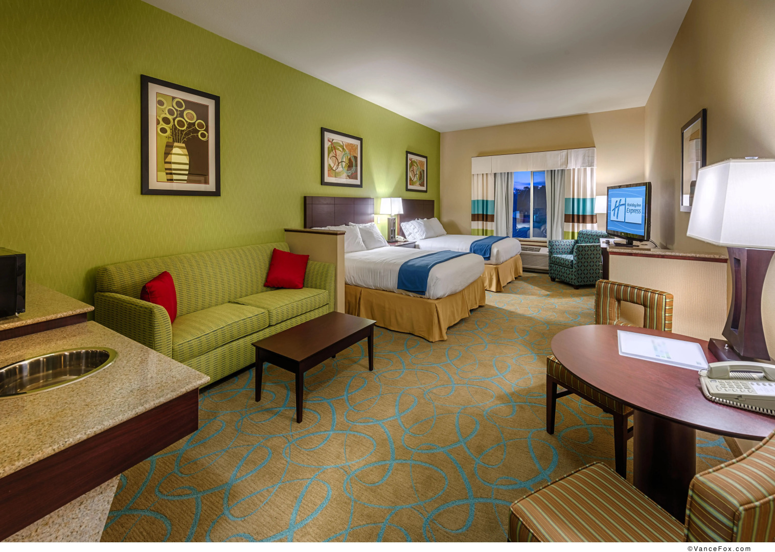 Holiday Inn Express Hotel & Suites Red Bluff-South Redding by IHG