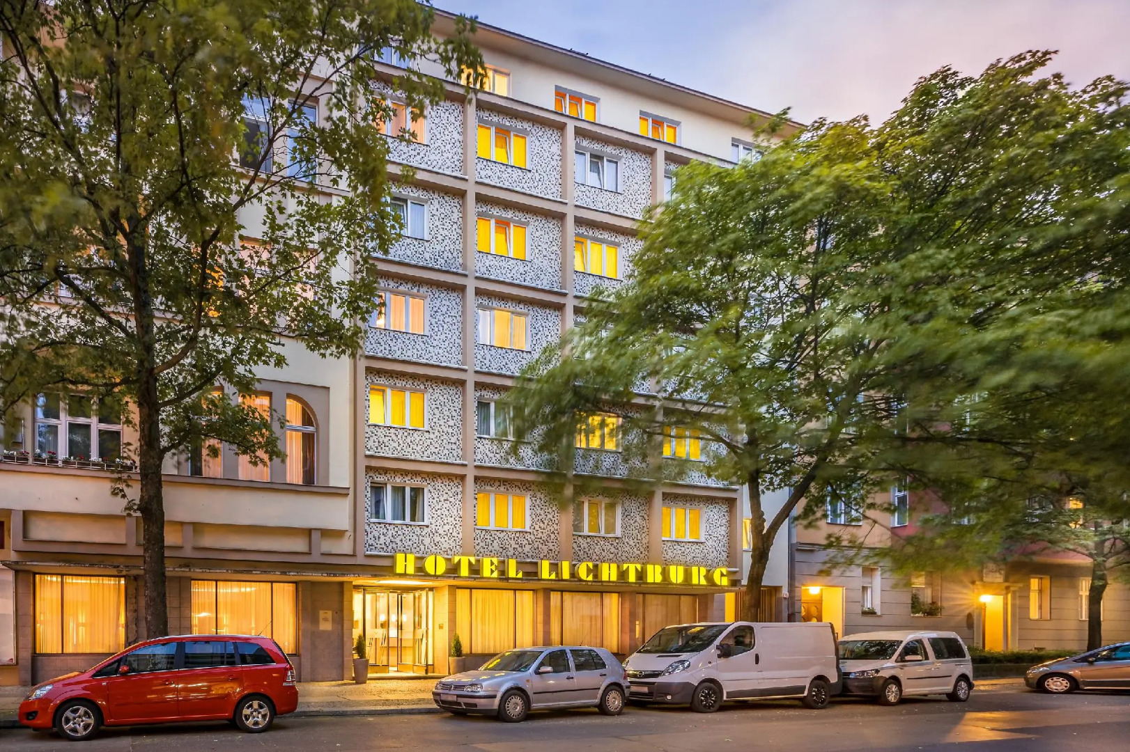 Garner Hotel Berlin Ku´Damm by IHG