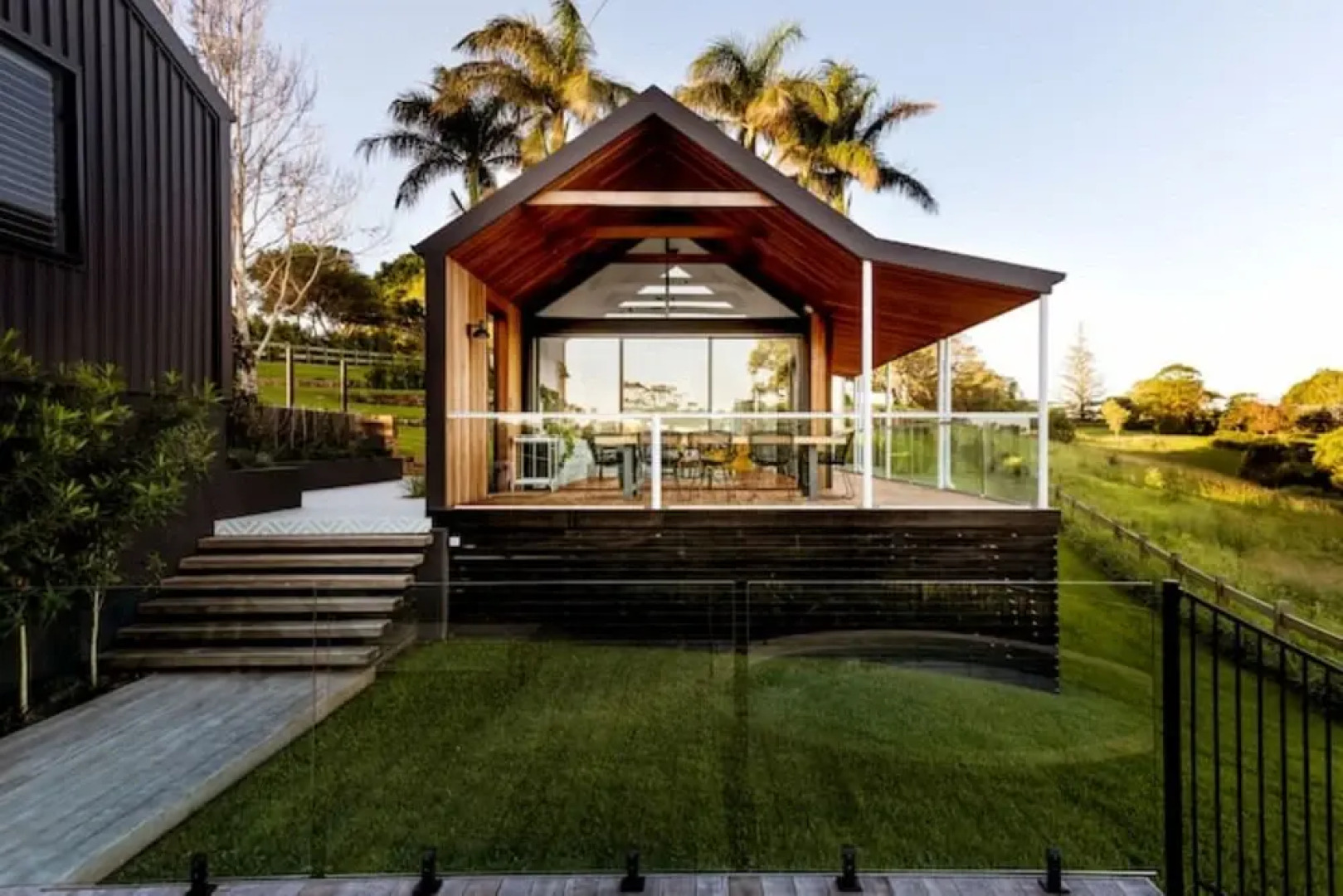 Shutters on the Hill