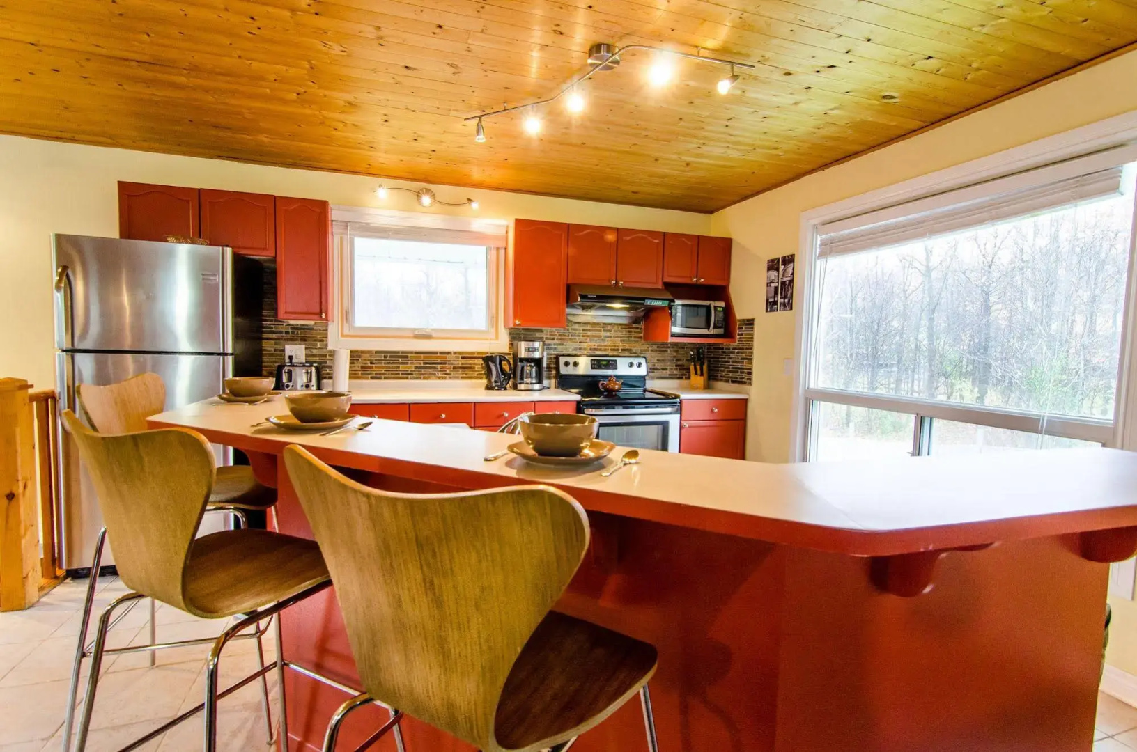 Orchard Run Chalet