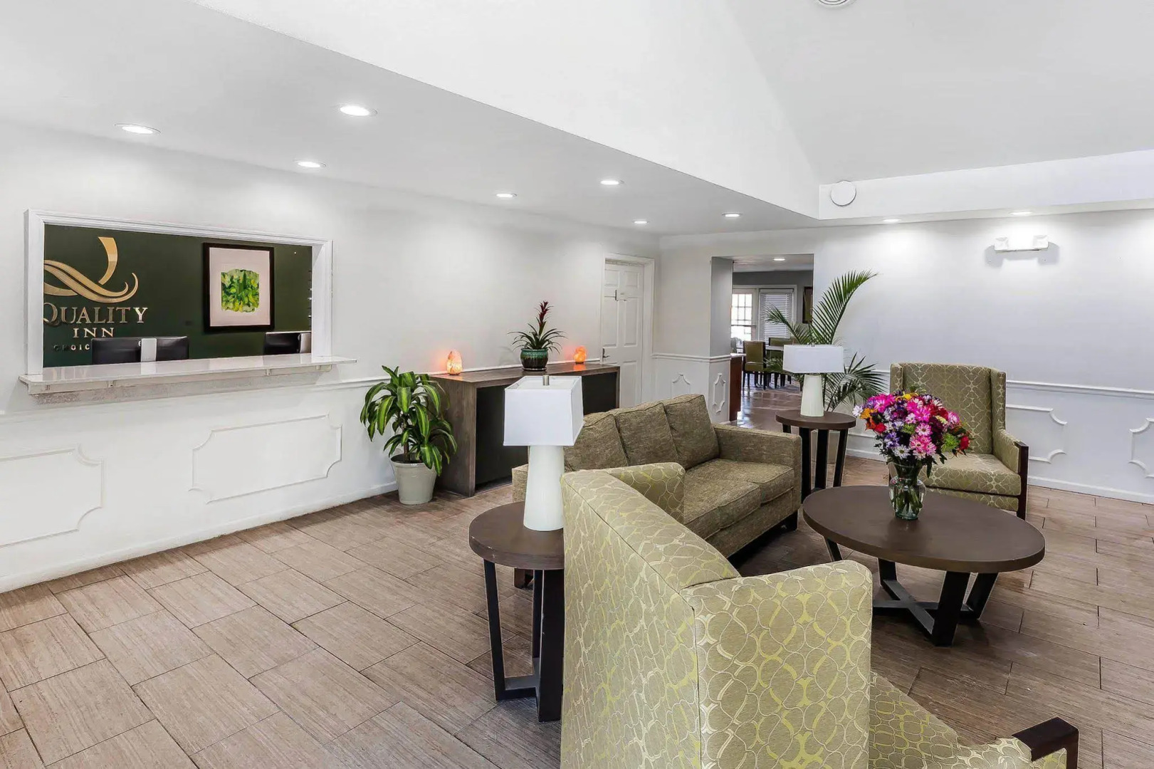 Quality Inn Gallatin - Nashville Metro