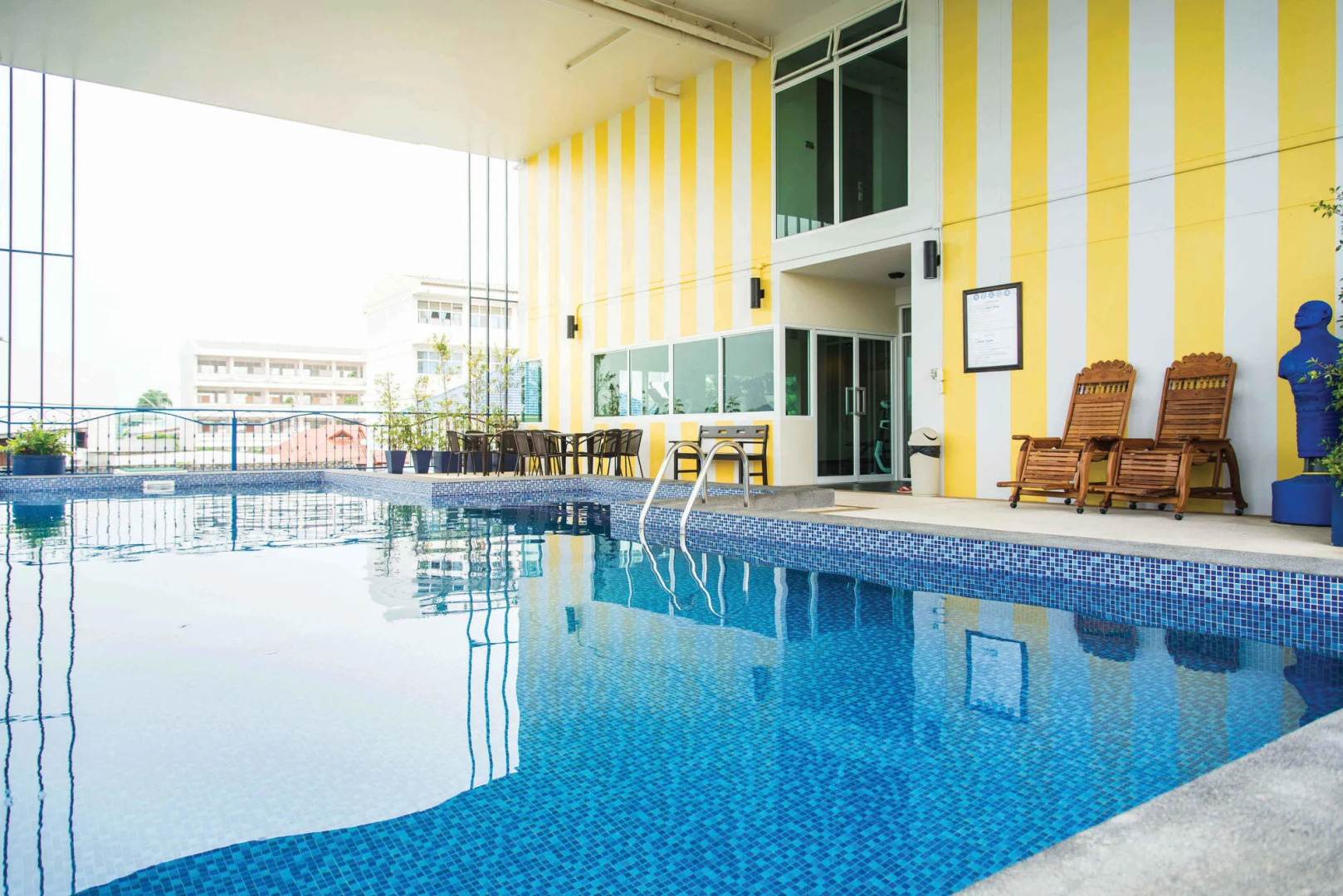 The Bridge Residence Hotel