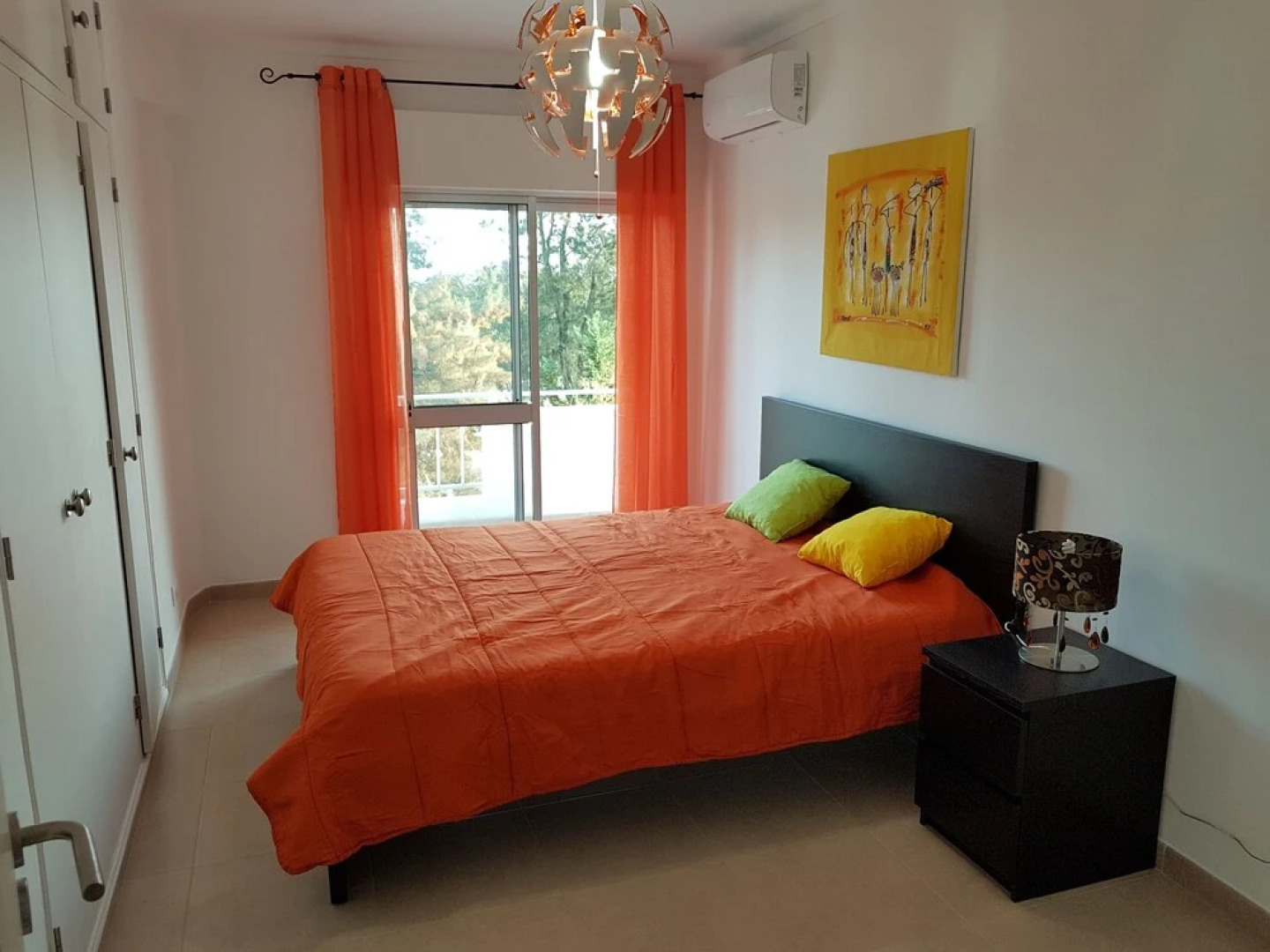 Apartamento Praia Fuseta 1