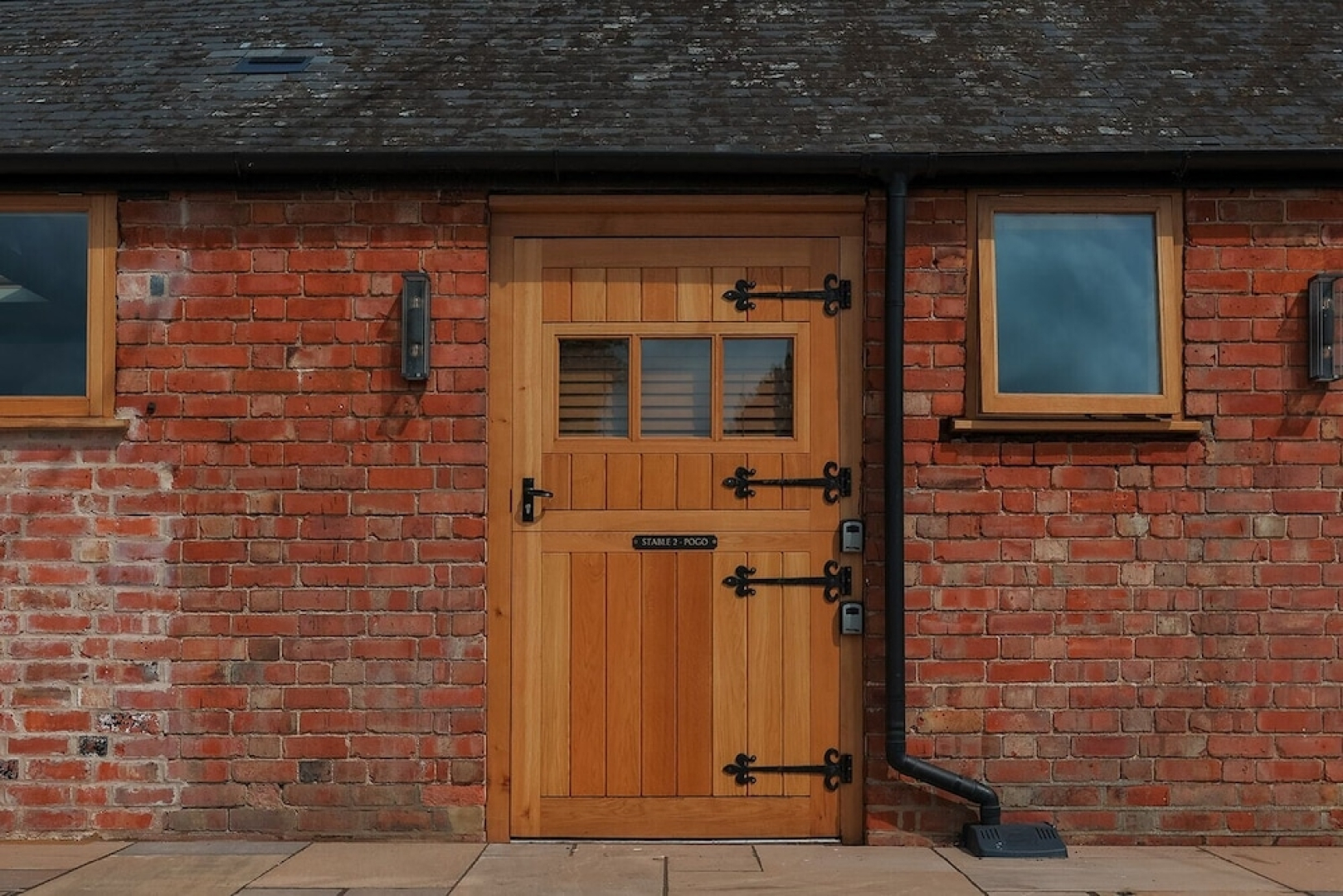 Eakley Stables - Pogo