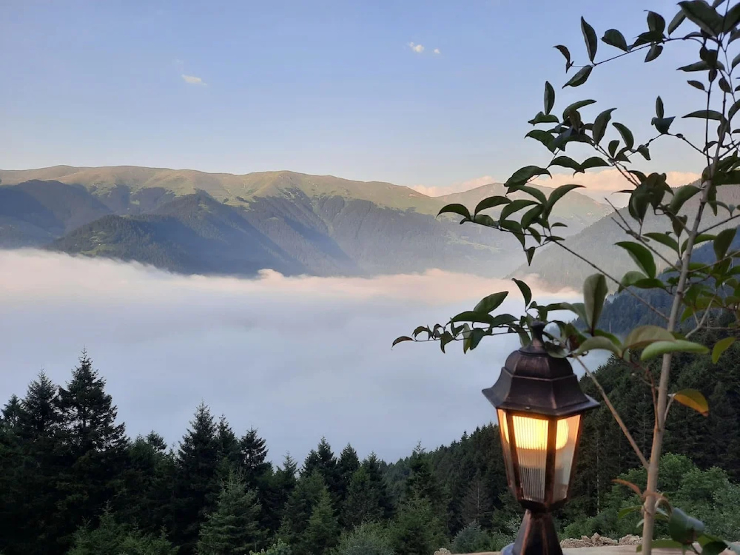 Uzungol Yesil Kosk Hotel