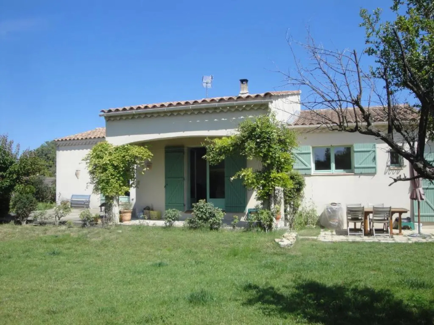 Jolie Maison de Vacances Avec Piscine Privée, Au Cœur du Village de Mouriès, Dans Le Parc Naturel Régional Des Alpilles, 4 Personnes Ls1-298 Plantarello