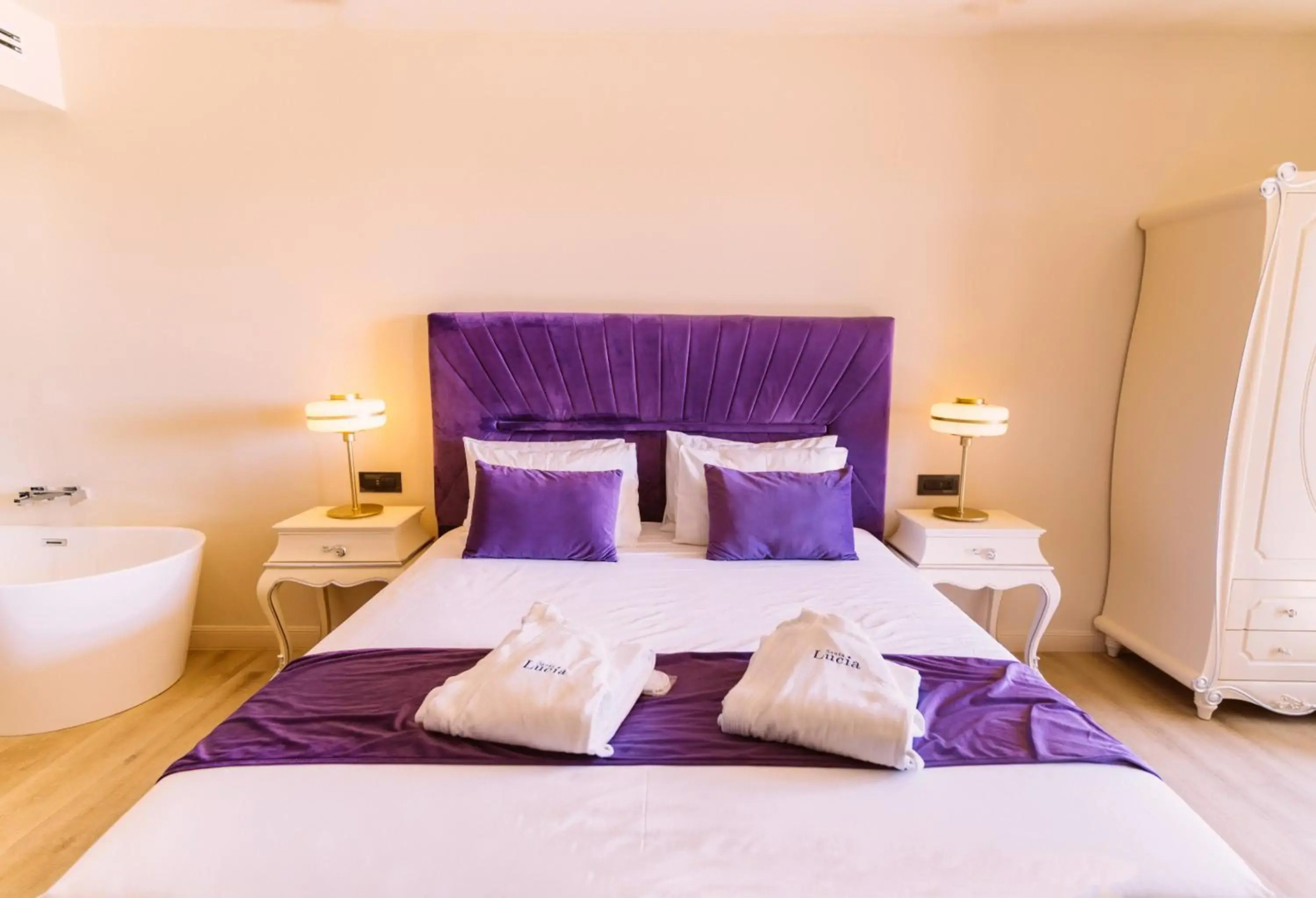 Santa Lucia Boutique Hotel