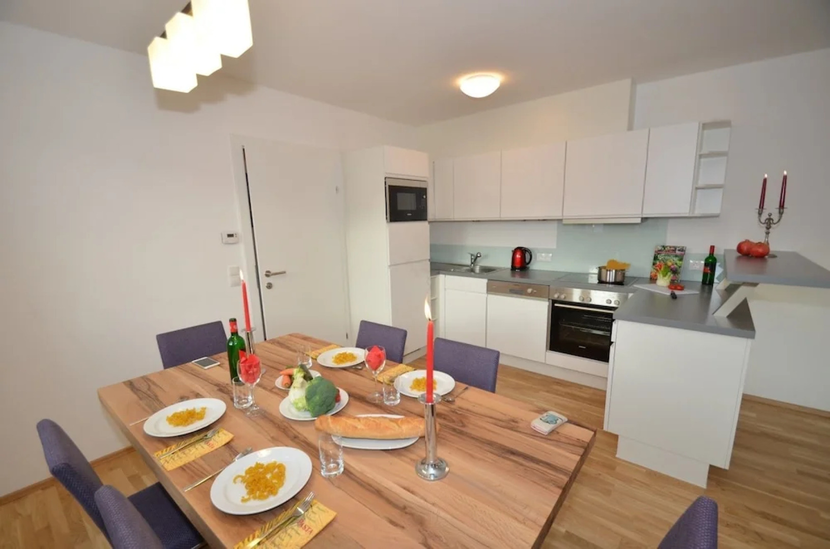 Apartment Mountain Panorama by Z-K-H Rentals