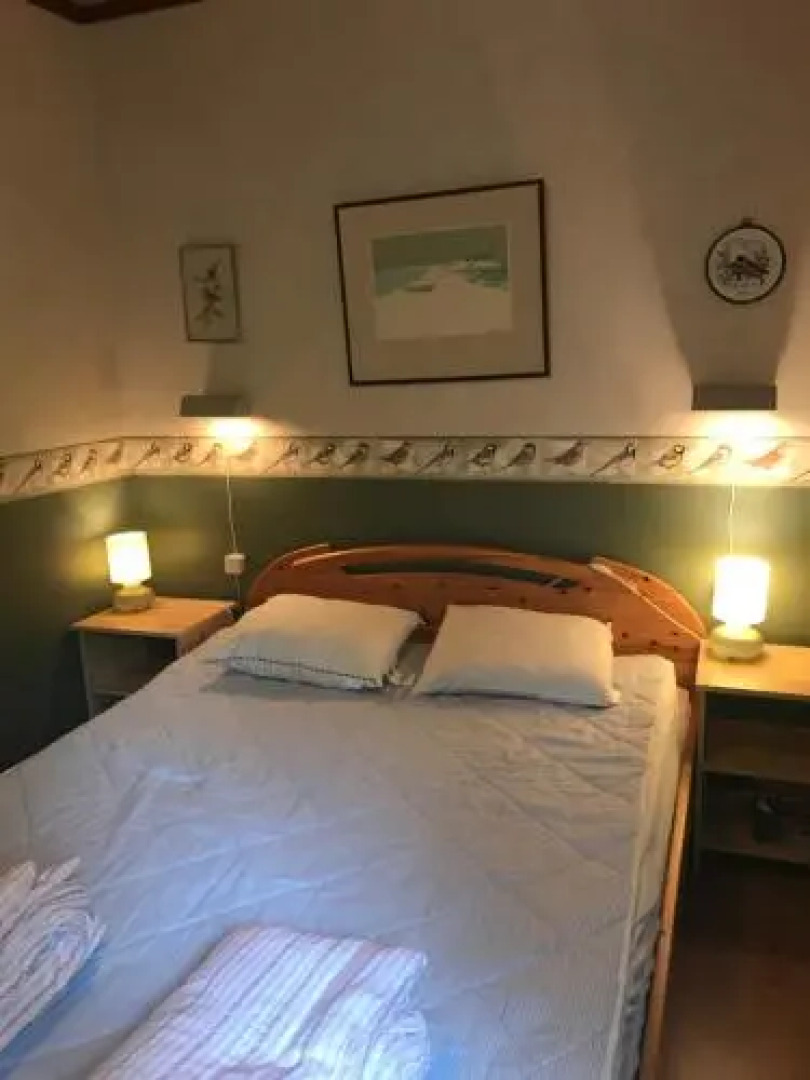 Fritidshus i Sandbergen