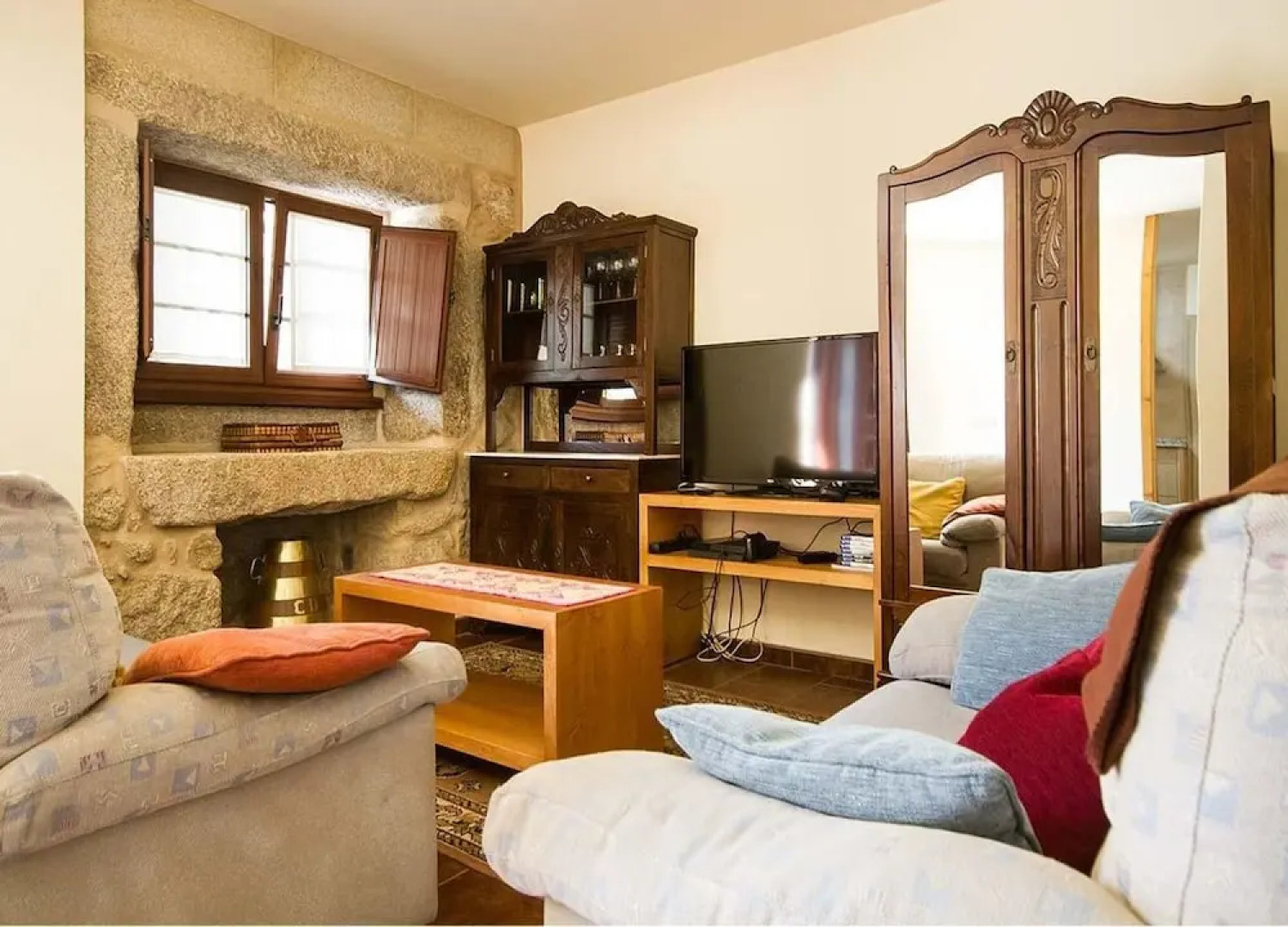 House in Carnota - 104319 by MO Rentals