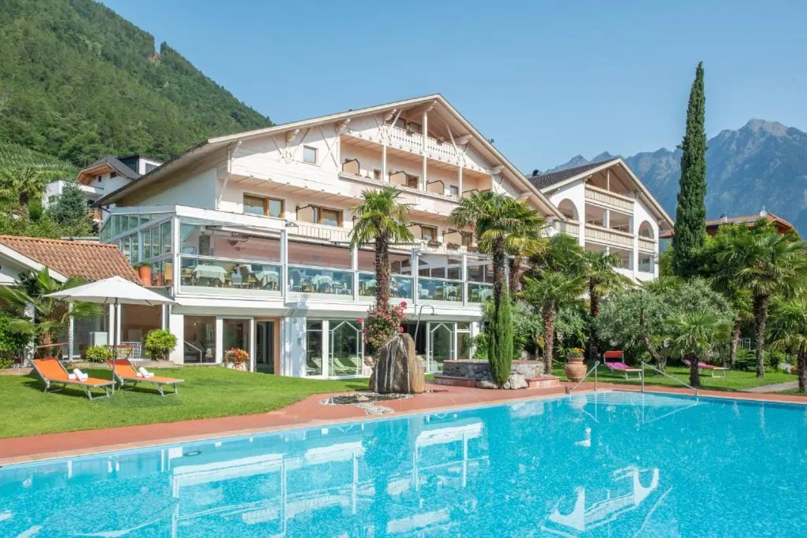 Wellnesshotel Glanzhof & Residence