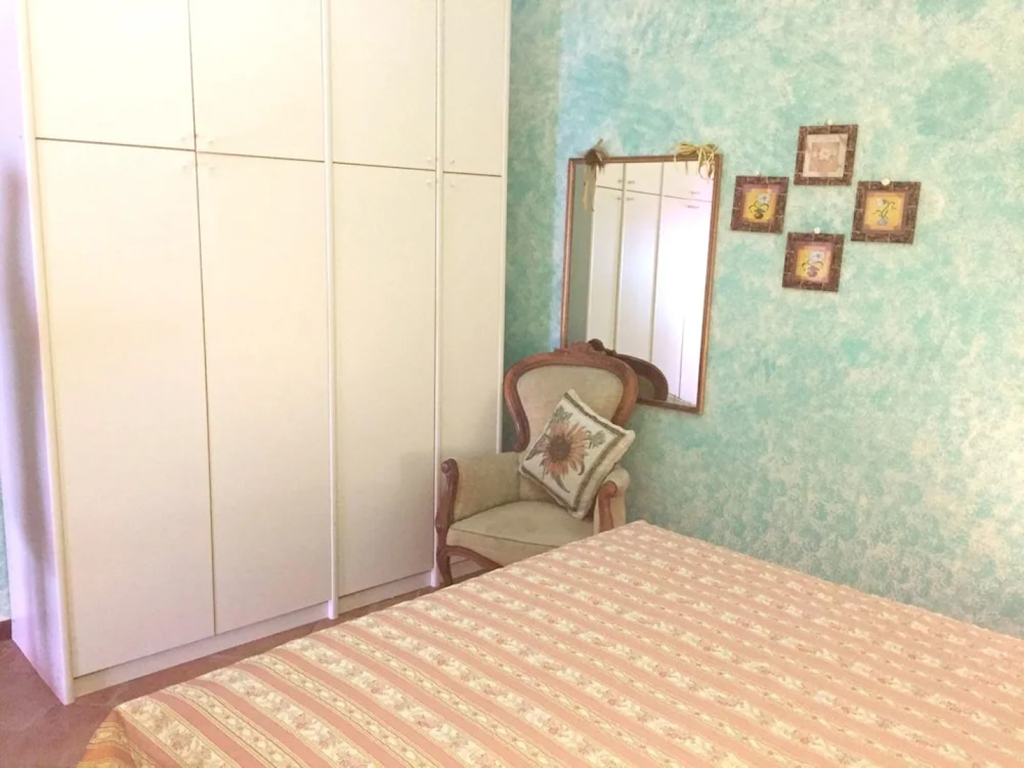 Apartment With one Bedroom in Vibonati, With Wonderful sea View, Pool