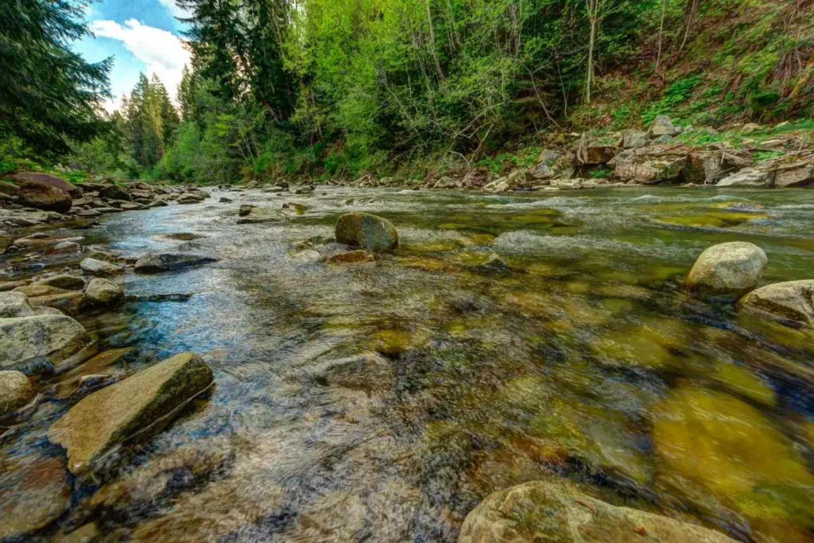 L-Khutor Cottage №7