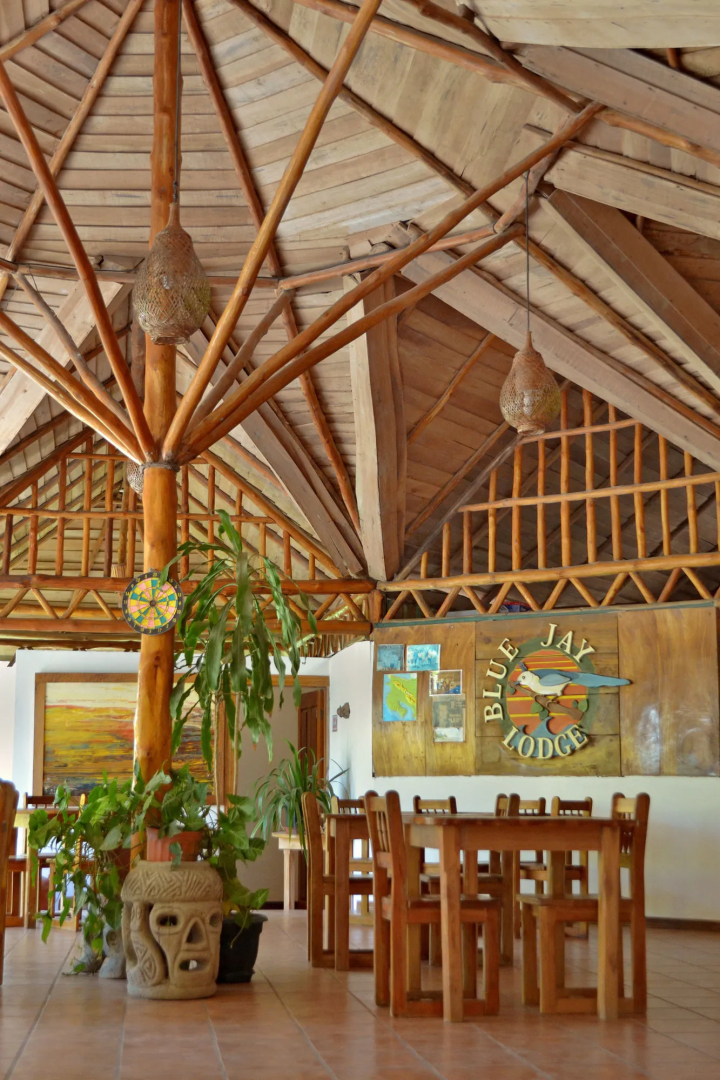 Blue Jay Lodge