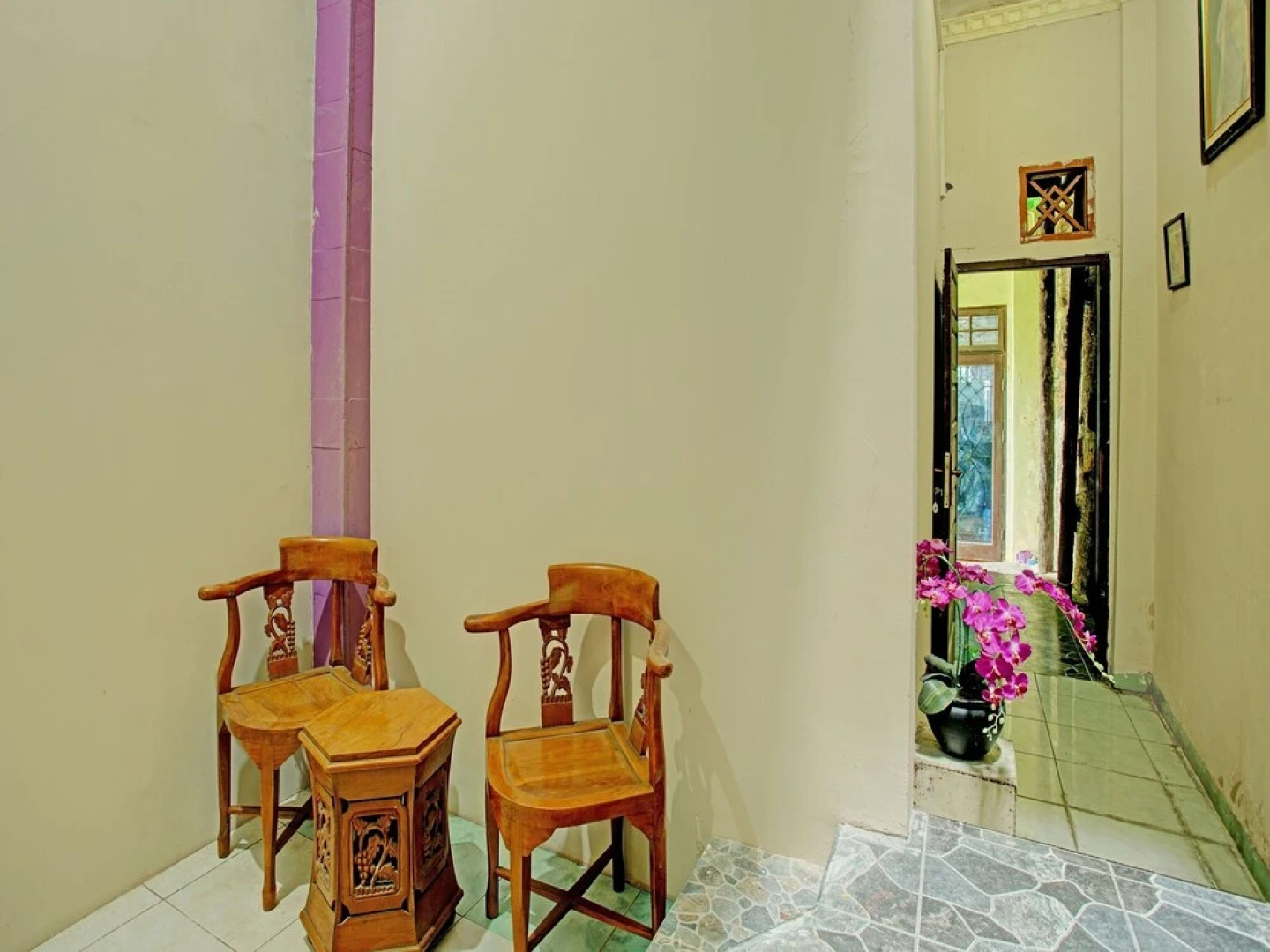 SPOT ON 92905 Sutomo Residence Syariah Near Taman Tugu Padang Area