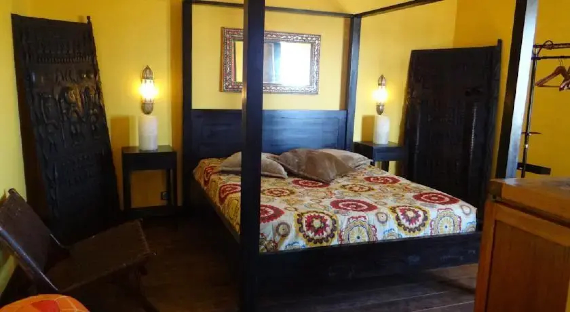 Tres Bandeiras Guest House B&B