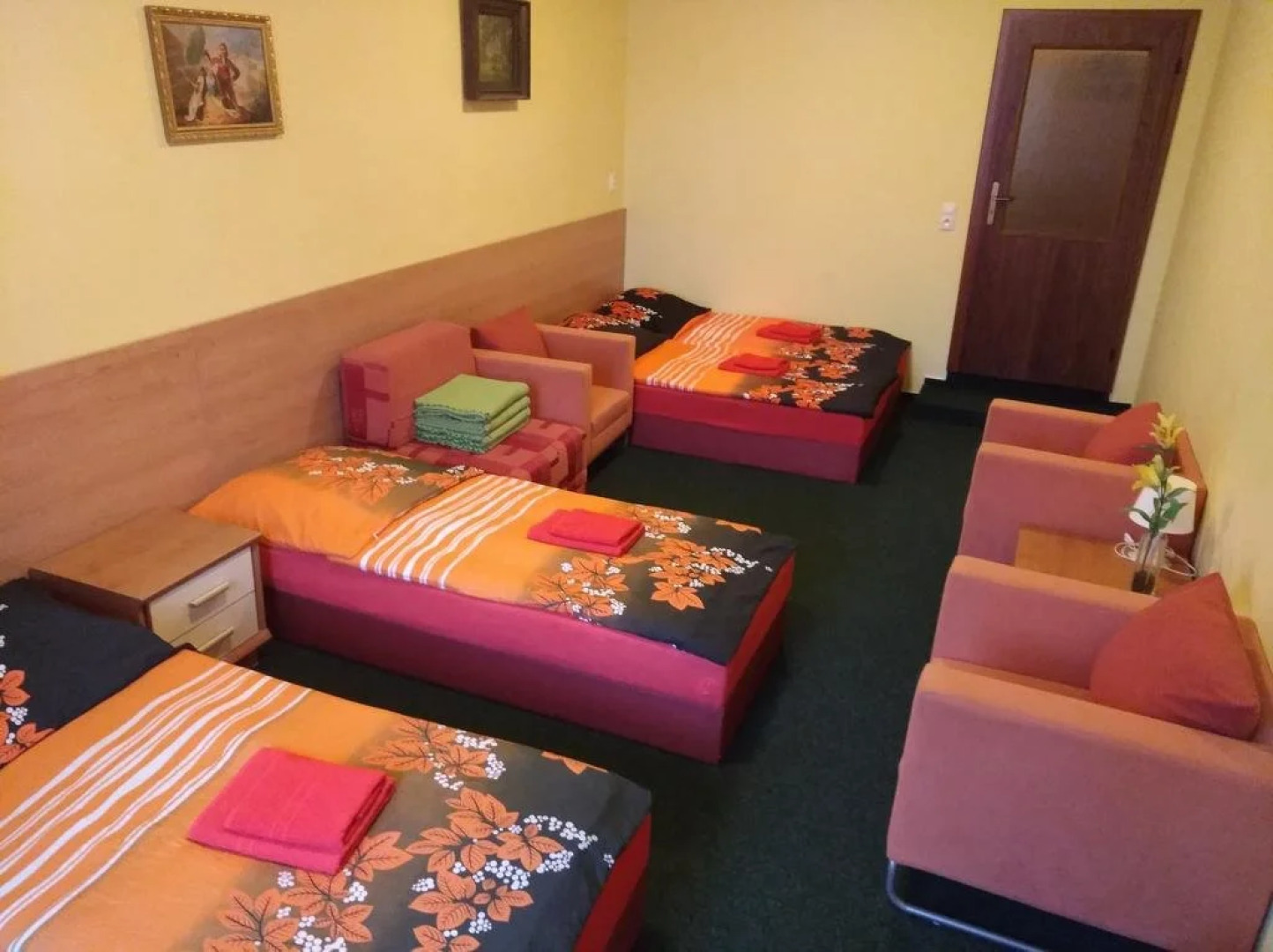 Guest House U Zámku