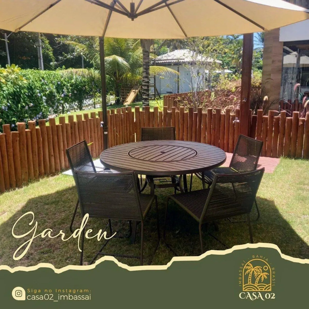 Santorini Imbassai casa 02promoção alugue 2ganhe1