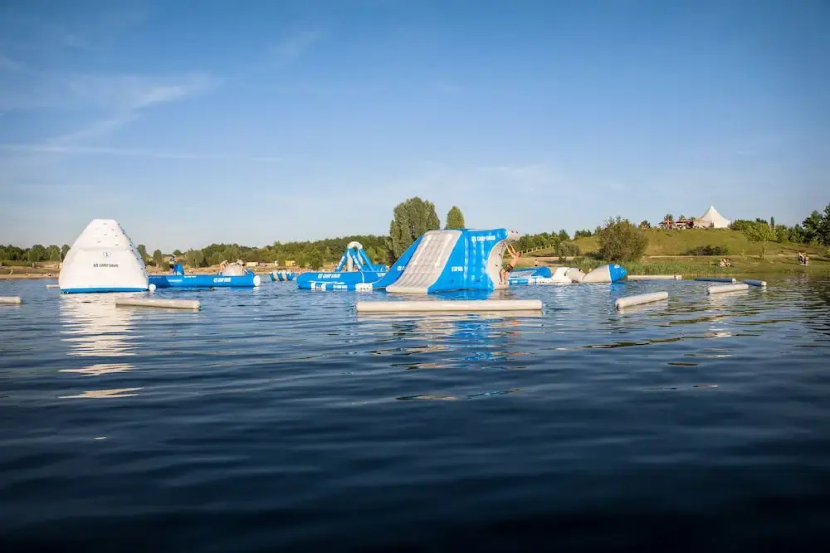 CAMP DAVID Sport Resort by ALL-on-SEA