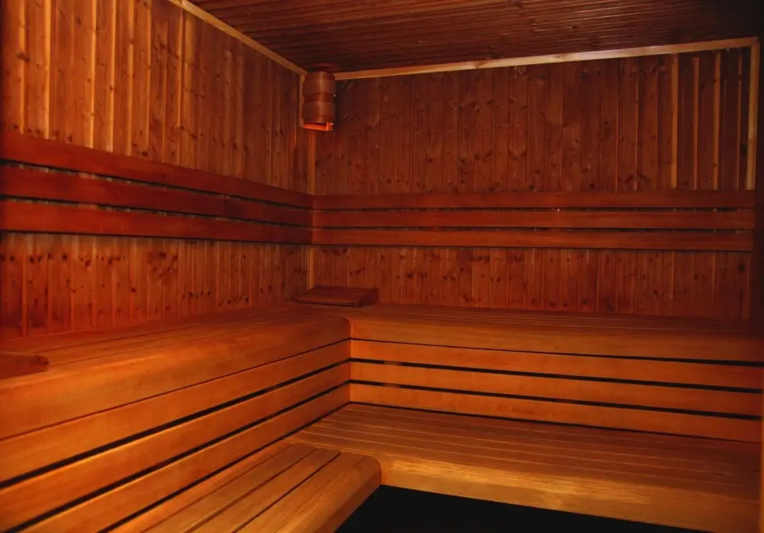 Club 218 Wellness Luxus Apartman